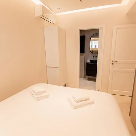 Elegant T3 - Vue - Croisette Apartment *