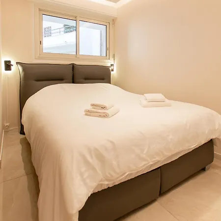 Elegant T3 - Vue - Croisette * Cannes