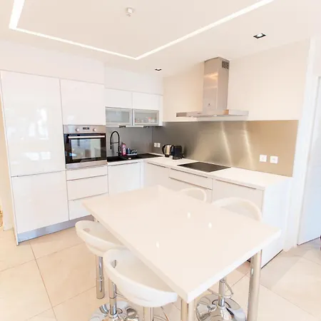 Elegant T3 - Vue - Croisette Apartment