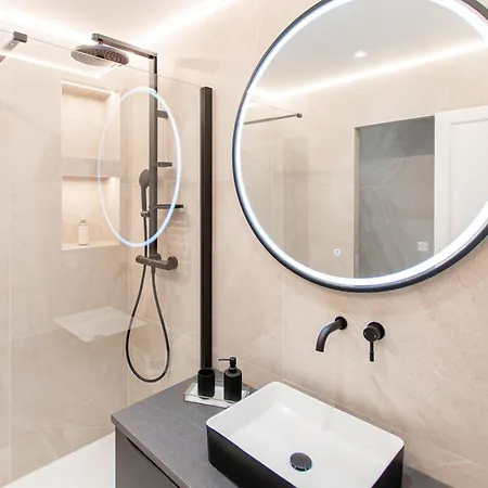 Elegant T3 - Vue - Croisette Apartment Cannes