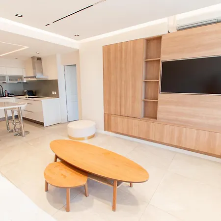 Elegant T3 - Vue - Croisette Cannes
