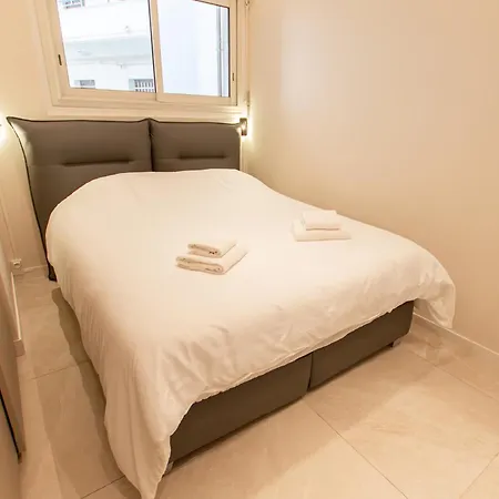 Elegant T3 - Vue - Croisette Apartment *