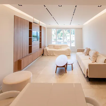 Apartment Elegant T3 - Vue - Croisette *