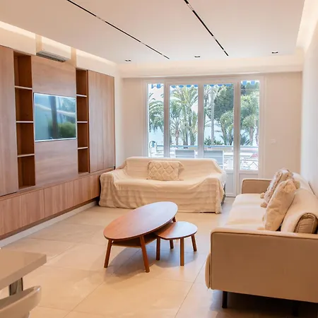 Elegant T3 - Vue - Croisette * Cannes